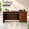 Galaxy computer table 4x2 ft office desk for dual monitors, Hyderabad
