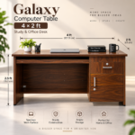 Office Table Design for Home: How to Pick One That Fits Your Room and Your Workday
